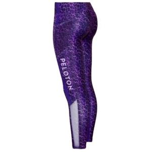 Ally Love WITH Peloton M Nala Leggings (New In Bag)
